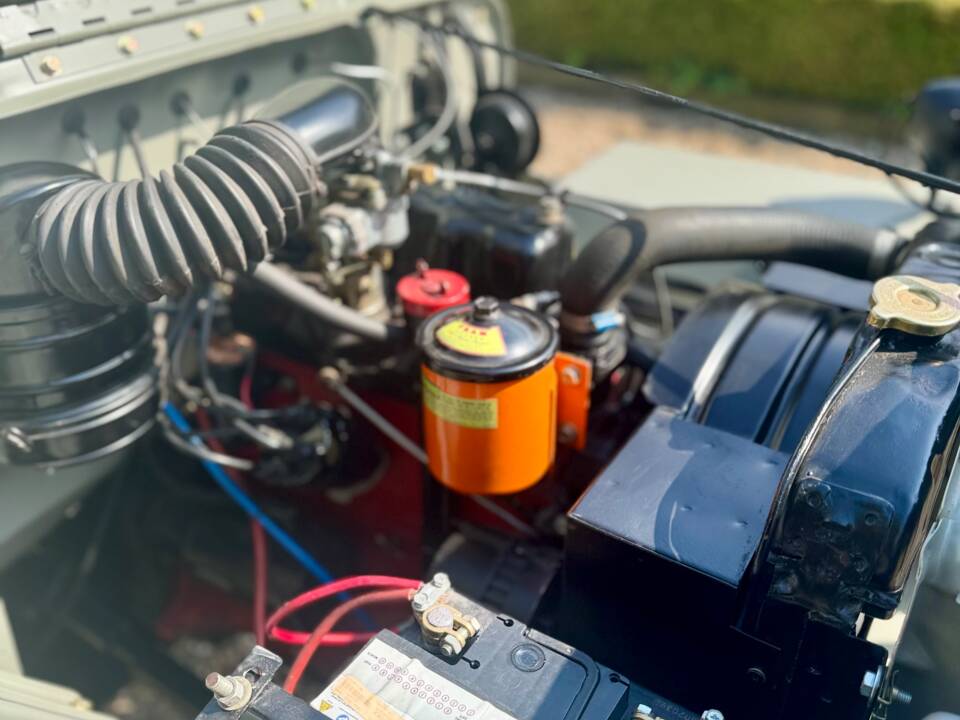 Obraz 18/20 pojazdu Willys CJ-3B (1956)