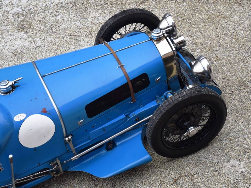 Bild 35/58 von Alphi T10 (1929)