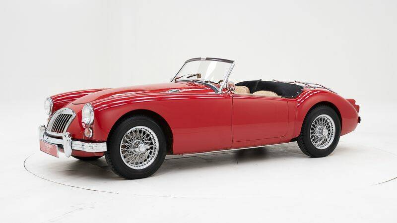 Bild 1/15 von MG MGA 1600 (1960)