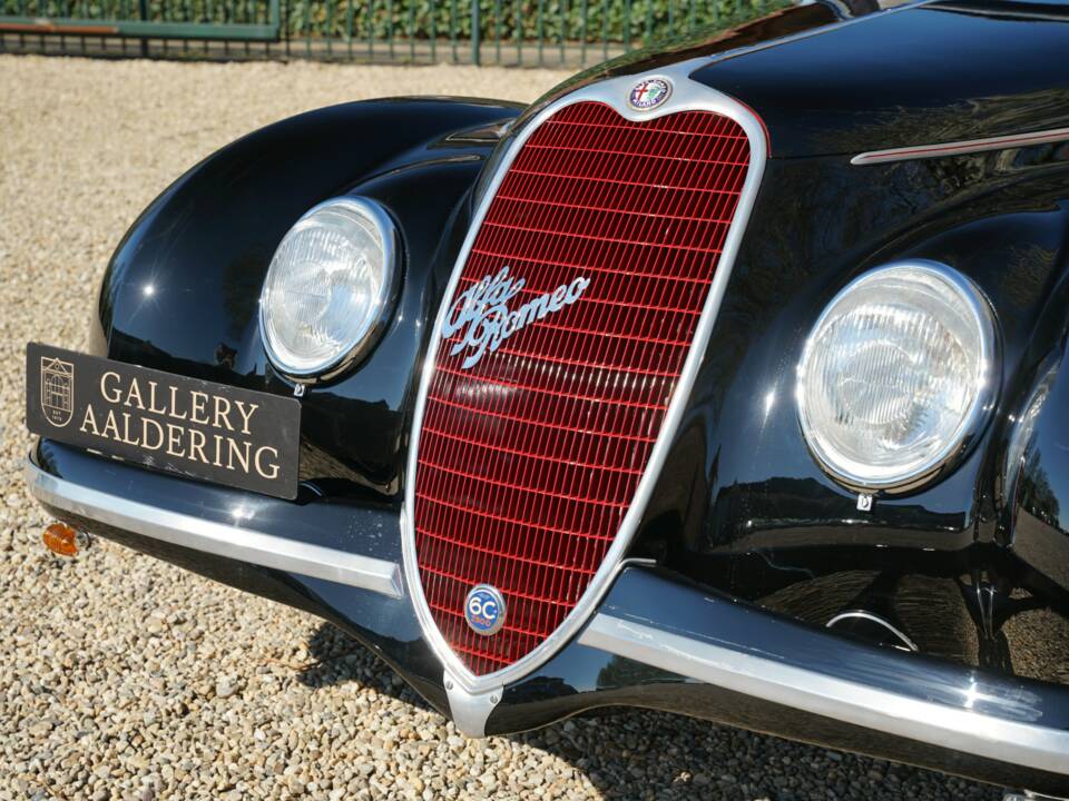 Bild 39/50 von Alfa Romeo 6C 2500 Sport (1939)