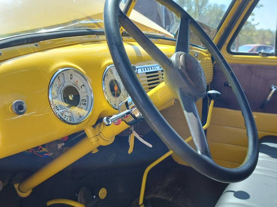 Bild 6/6 von GMC 3100 ½-ton (1953)