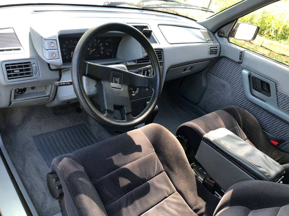 Bild 9/27 von Citroën BX 19 (1987)
