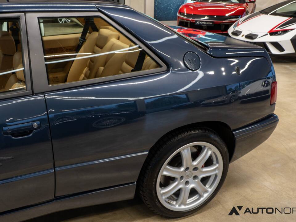 Bild 27/47 von Maserati Ghibli 2.8 (1997)