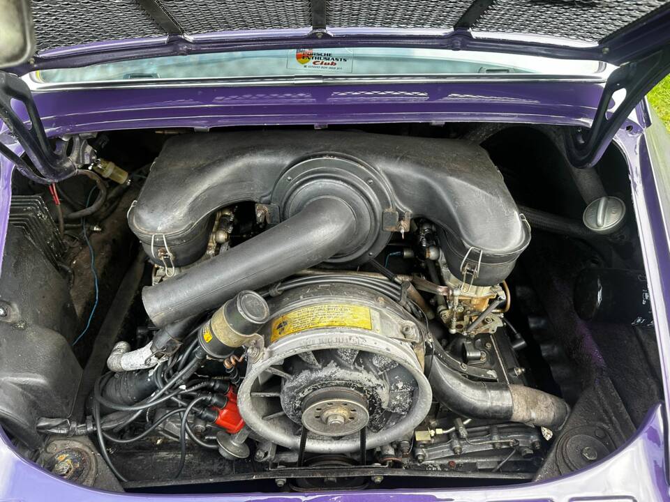 Image 23/34 of Porsche 911 2.4 T (1973)
