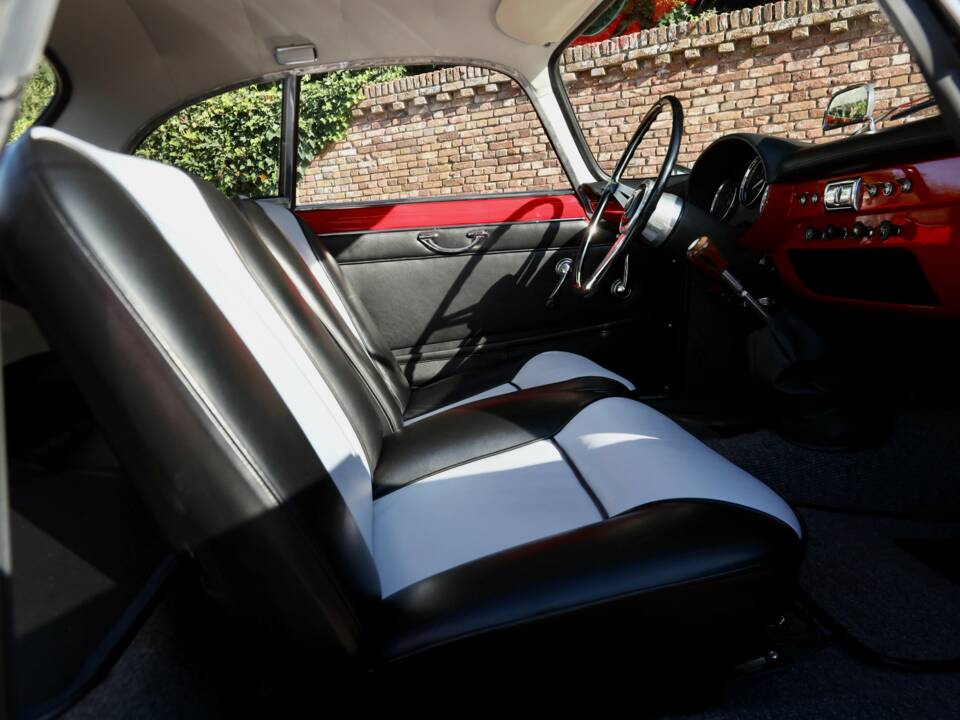 Imagen 35/50 de Alfa Romeo Giulietta SS (1961)