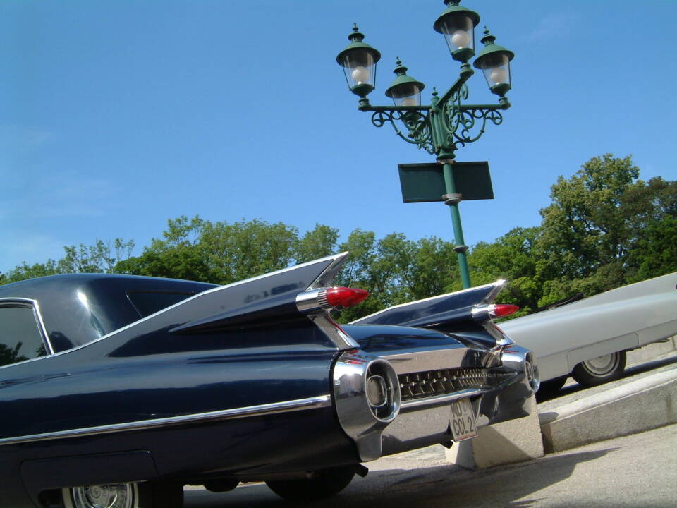 Imagen 15/100 de Cadillac 75 Fleetwood Imperial (1959)