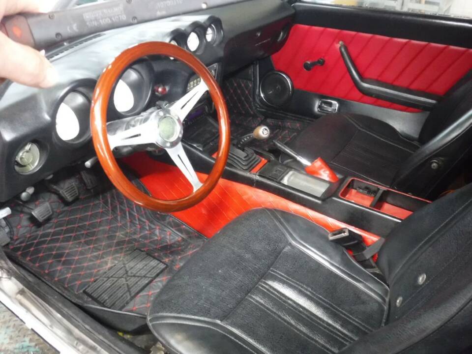 Immagine 25/41 di Datsun 240 Z (1973)