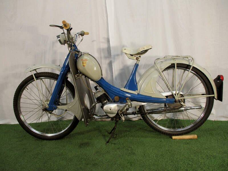 Immagine 2/12 di NSU DUMMY (1962)