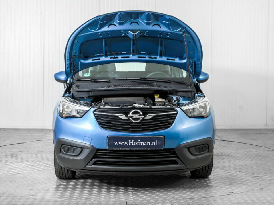 Image 40/50 de Opel Crossland X 1.2 Turbo (2020)