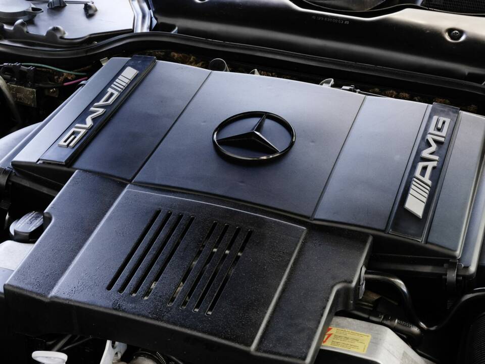Bild 40/50 von Mercedes-Benz SL 60 AMG (1994)