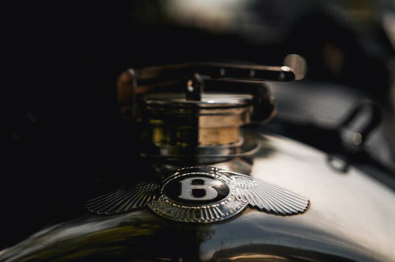 Image 49/50 of Bentley 4 1/2 Litre (1927)