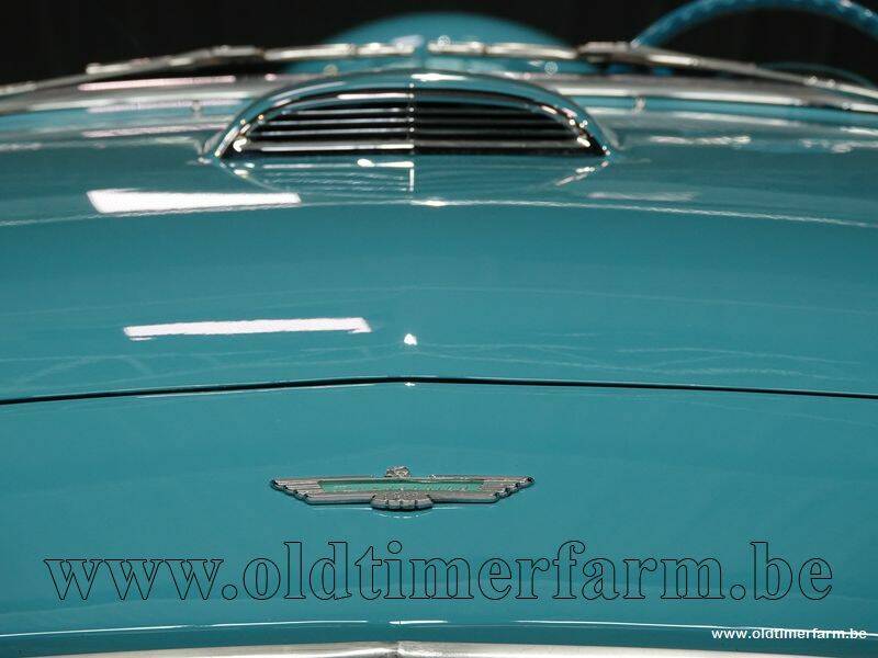 Image 11/15 de Ford Thunderbird (1956)