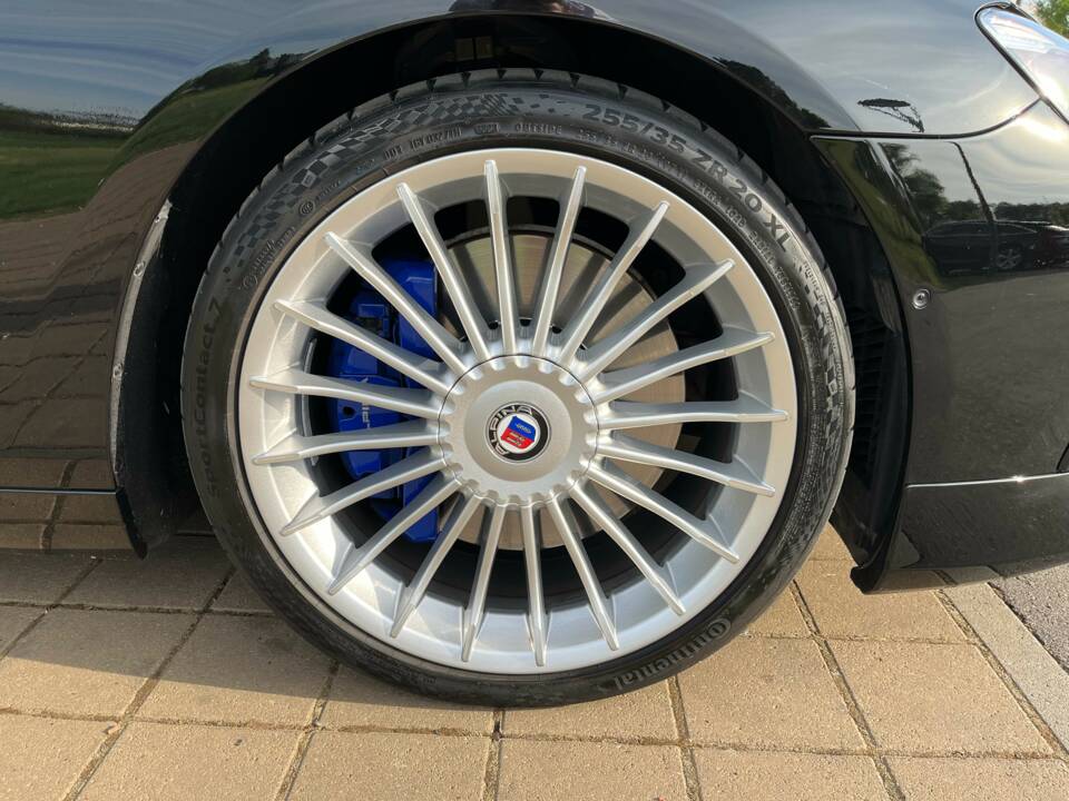 Immagine 17/33 di ALPINA B6 Biturbo (2016)