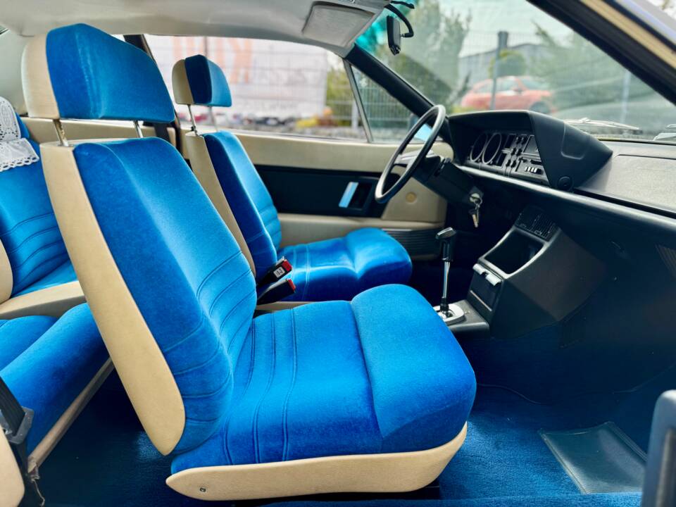 Immagine 14/33 di Lancia Gamma Coupe 2000 (1978)