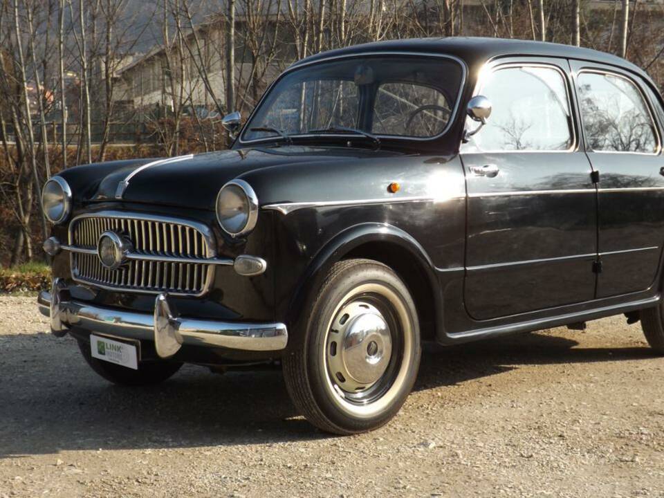 Afbeelding 24/50 van FIAT 1100-103 (1957)