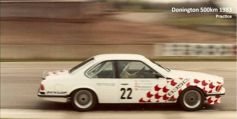 Immagine 16/42 di BMW 635 CSi Group A (1983)