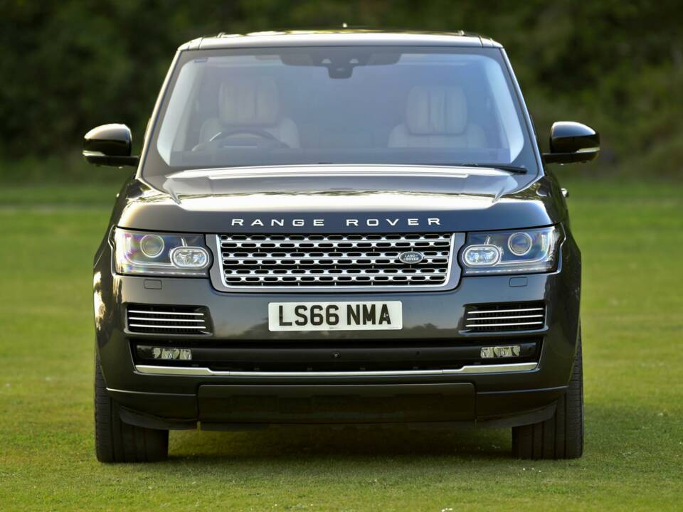 Bild 4/50 von Land Rover Range Rover Autobiography SDV8 (2017)