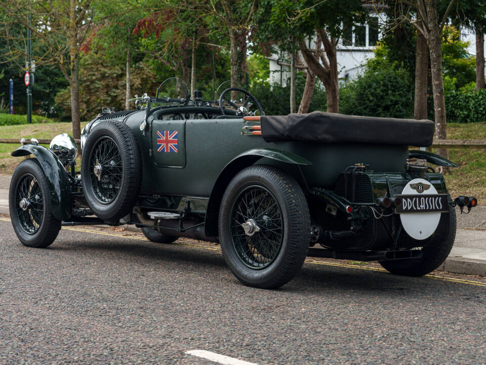 Image 4/35 of Bentley 4 1&#x2F;2 Litre Supercharged (1929)