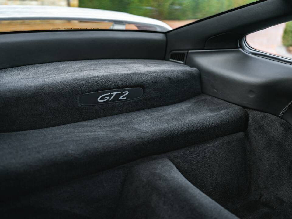 Bild 17/25 von Porsche 911 GT2 (2003)