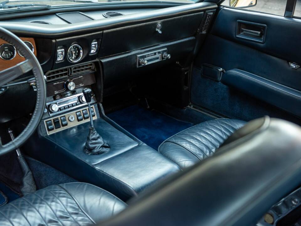 Image 50/50 de Aston Martin DBS Vantage (1969)