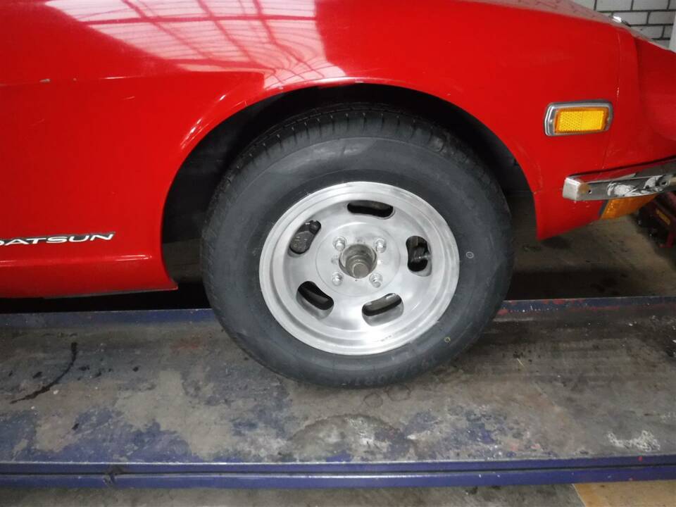 Bild 17/50 von Datsun 240 Z (1972)