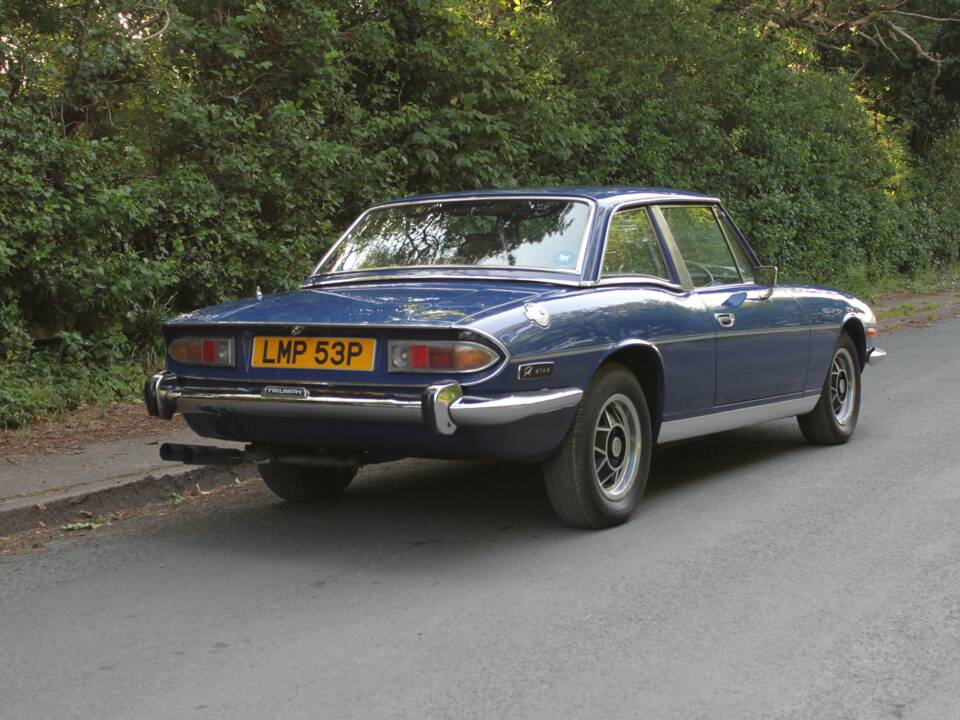 Bild 6/18 von Triumph Stag (1976)