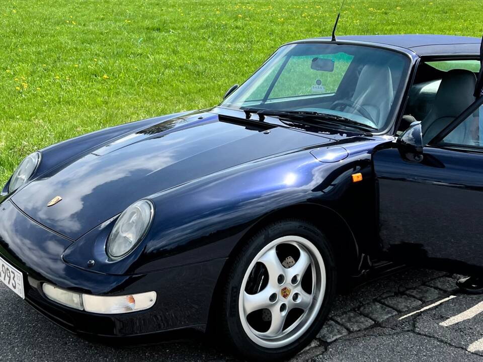 Afbeelding 2/7 van Porsche 911 Carrera (1996)