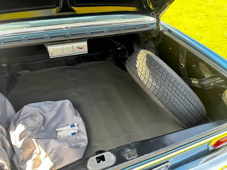 Image 53/57 de Mercedes-Benz 280 SE 3,5 (1972)