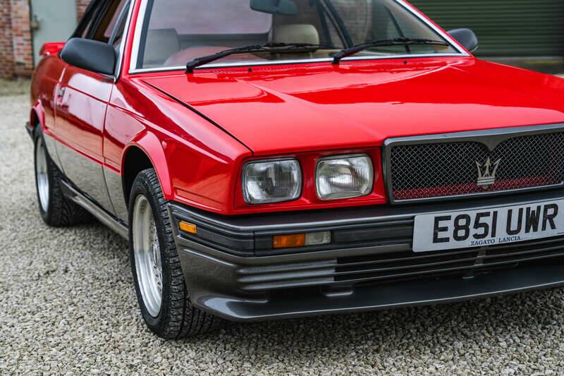 Bild 20/50 von Maserati Biturbo Spyder (1988)