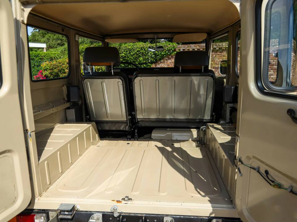 Bild 31/50 von Toyota Land Cruiser BJ 40 (1977)