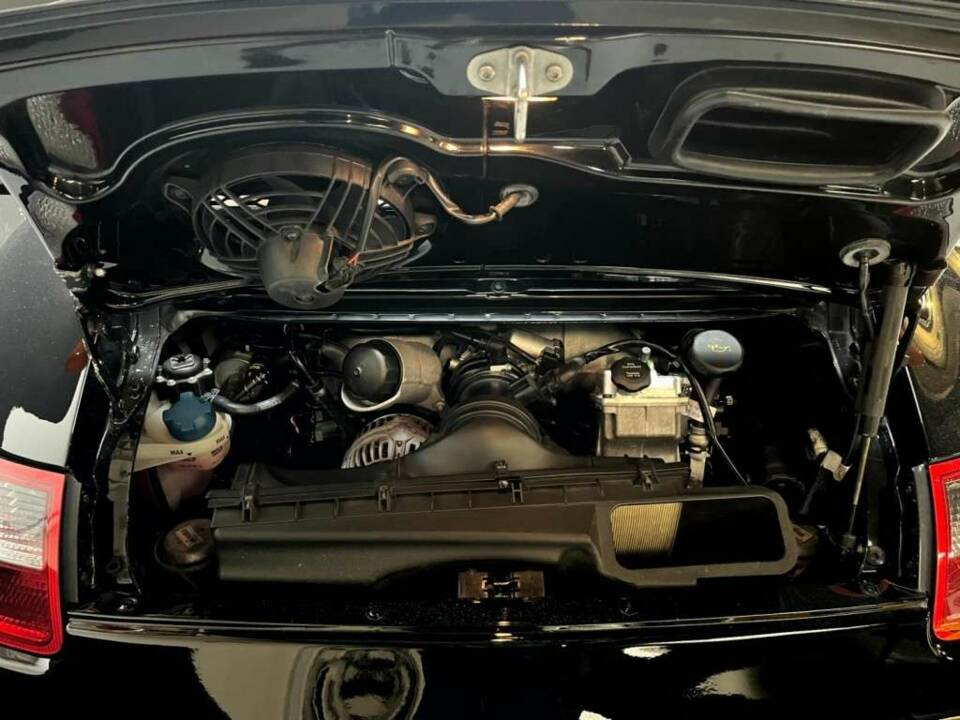 Bild 13/50 von Porsche 911 GT3 RS (2008)