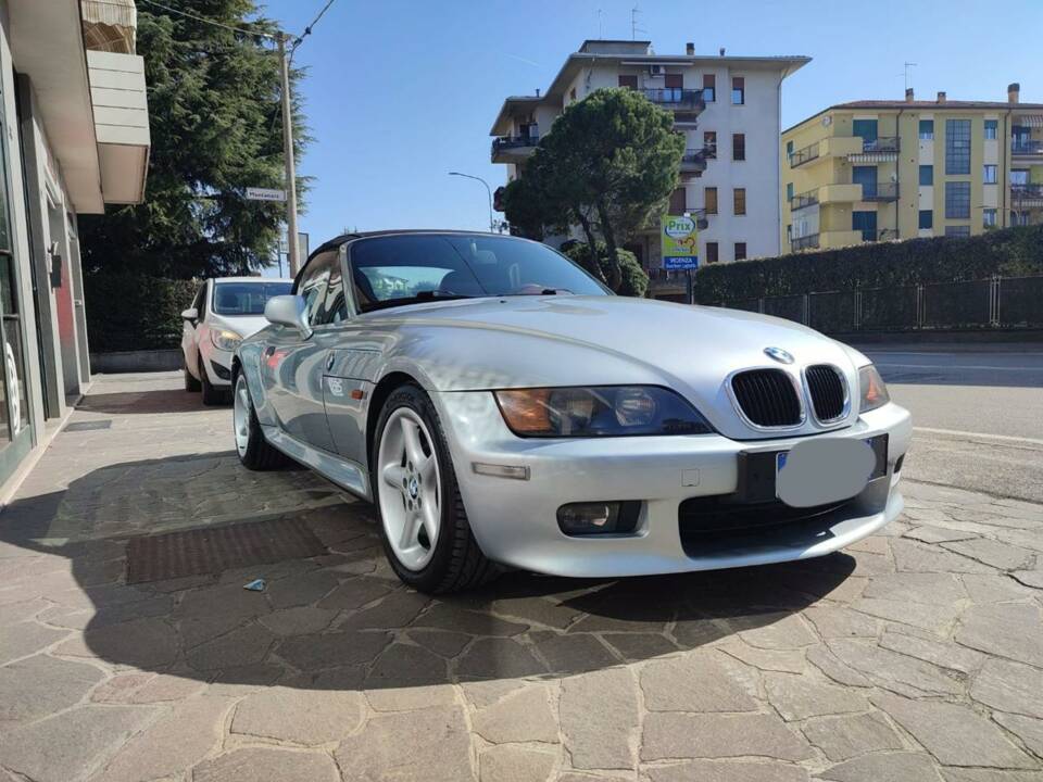 Image 3/10 de BMW Z3 2.8i (1996)