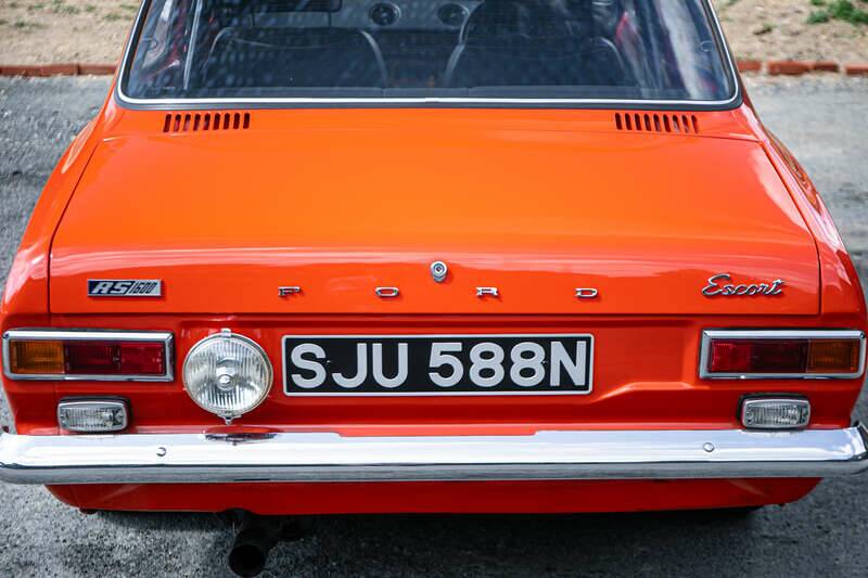 Afbeelding 43/50 van Ford Escort RS 1600 (1974)