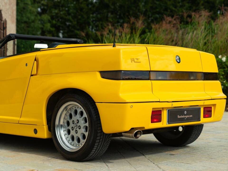 Bild 40/50 von Alfa Romeo RZ (1994)