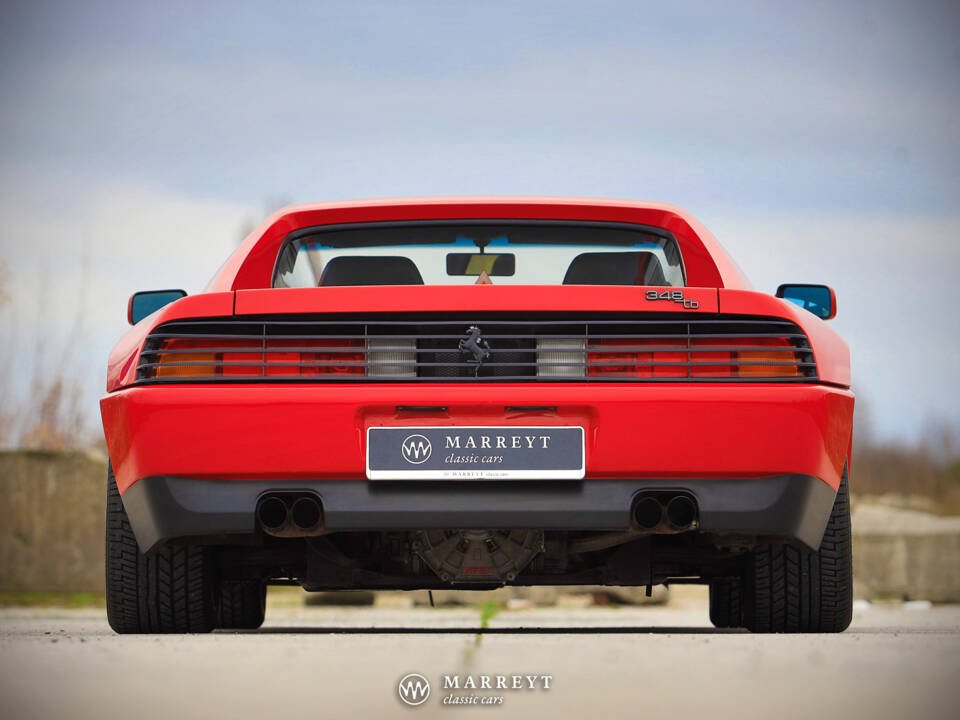 Image 4/64 de Ferrari 348 TB (1989)