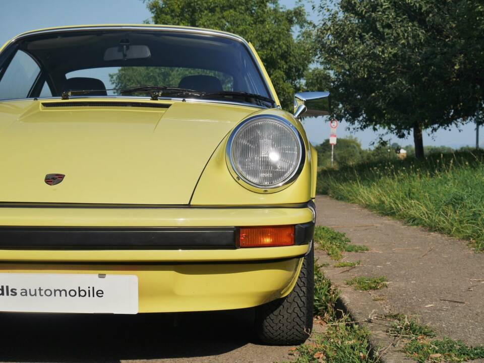 Afbeelding 9/37 van Porsche 911 2.7 S (1974)