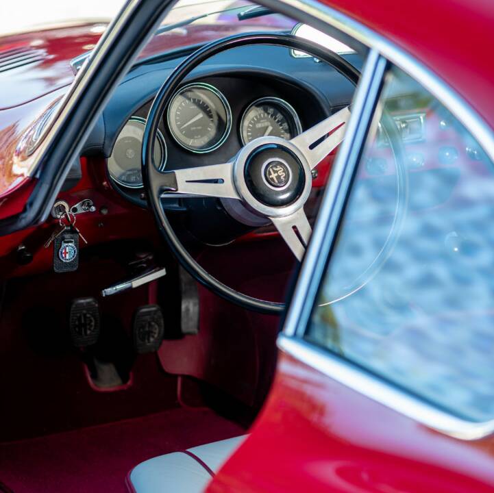 Bild 21/50 von Alfa Romeo Giulietta SS (1962)