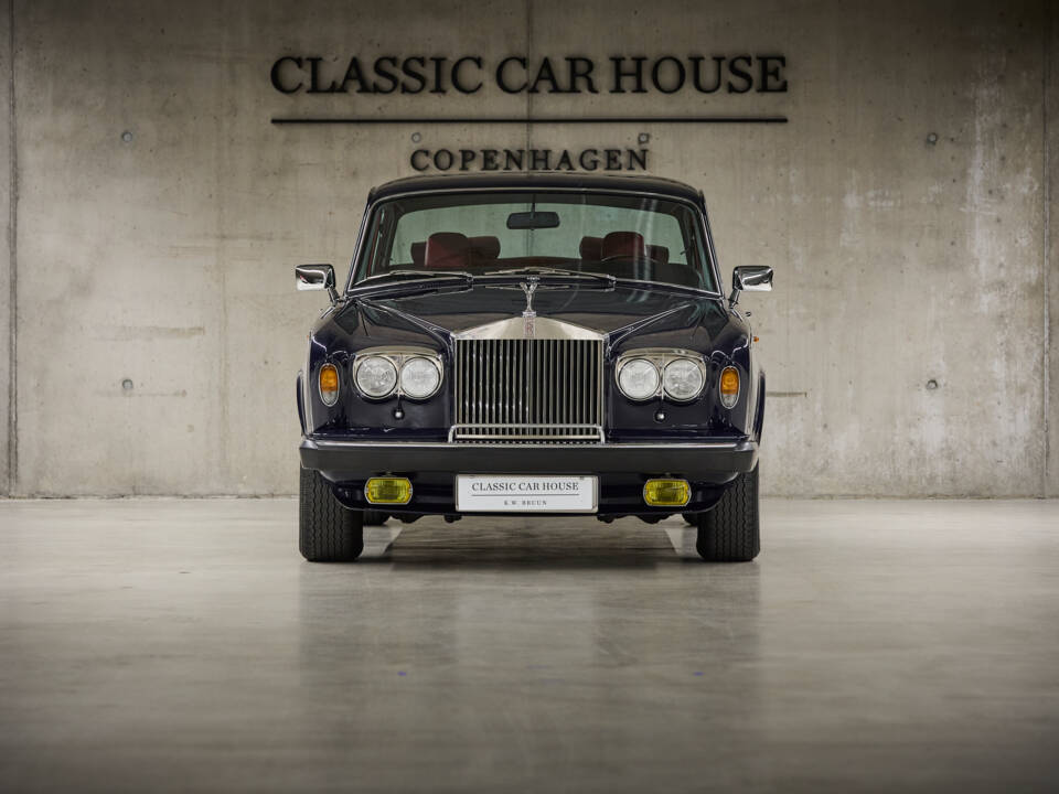 Image 6/100 de Rolls-Royce Silver Shadow II (1979)