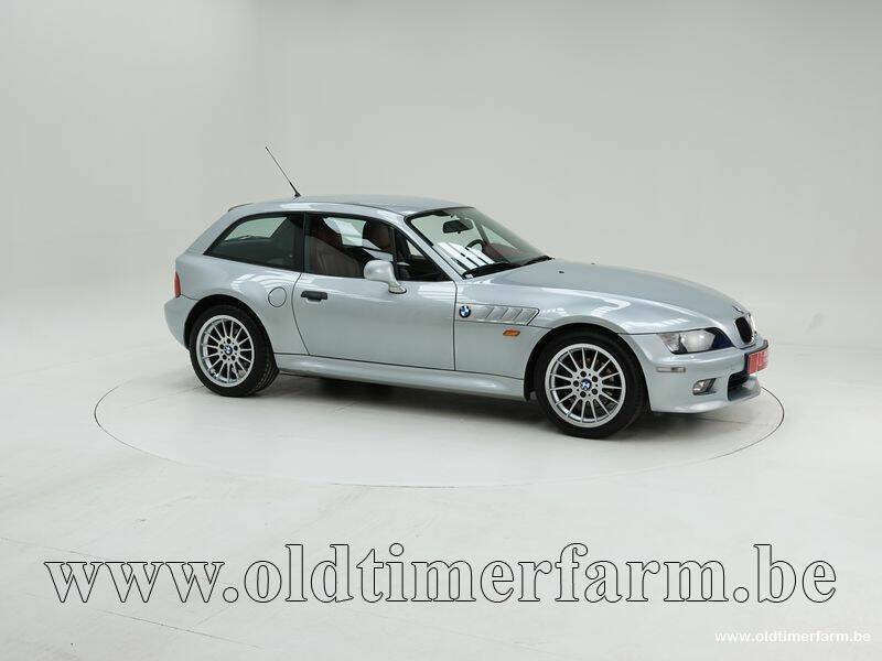 Imagen 3/15 de BMW Z3 Coupé 2.8 (1999)