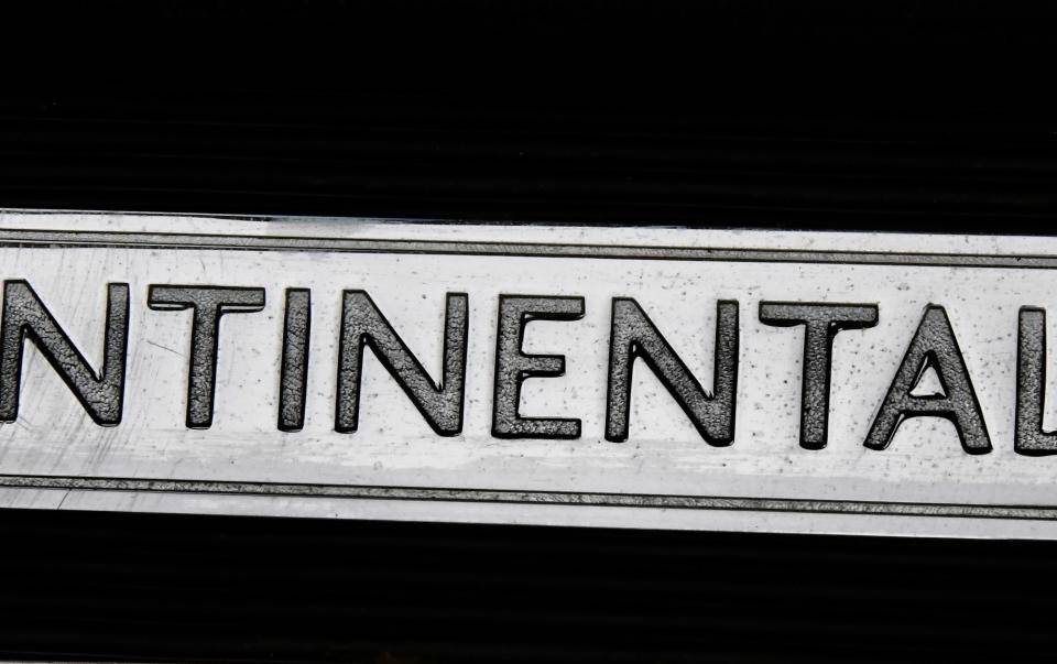 Bild 40/50 von Bentley Continental T (2003)