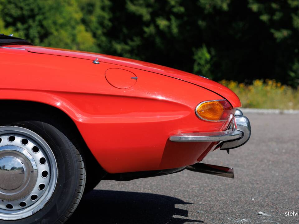 Afbeelding 19/37 van Alfa Romeo 1600 Spider Duetto (1966)