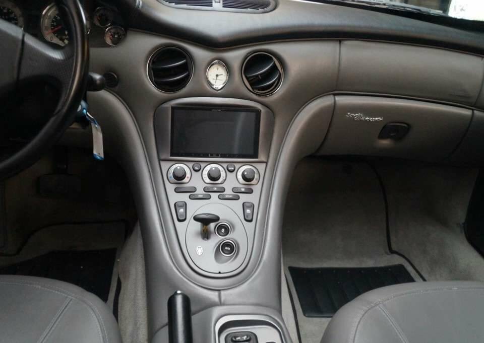 Bild 8/50 von Maserati Spyder 4200 Cambiocorsa (2004)