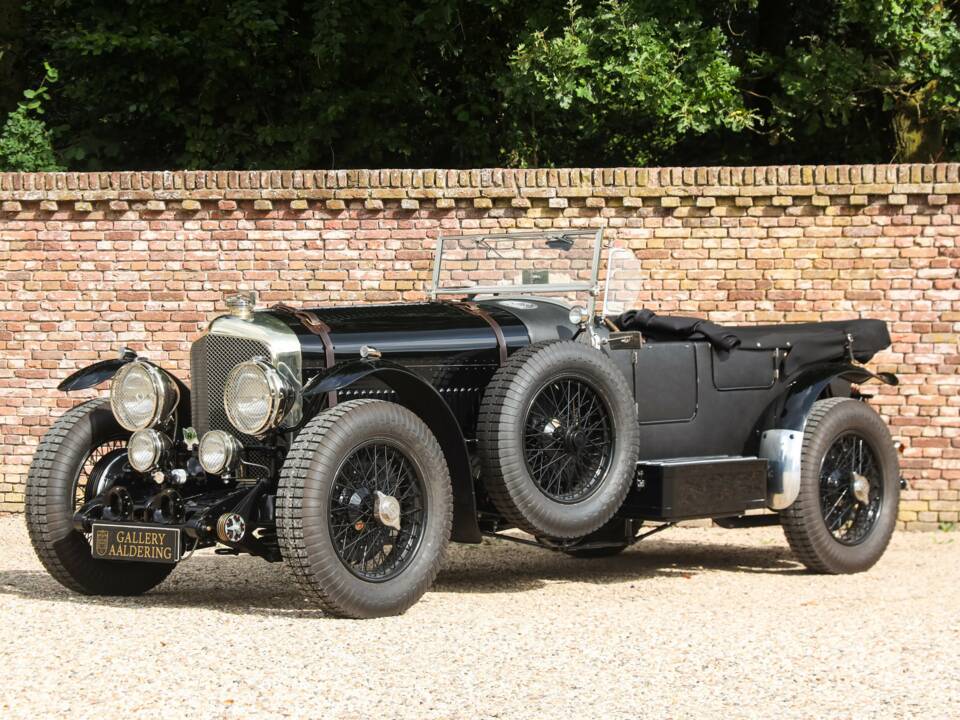 Bild 25/50 von Bentley Speed Eight "Peking to Paris" (1948)