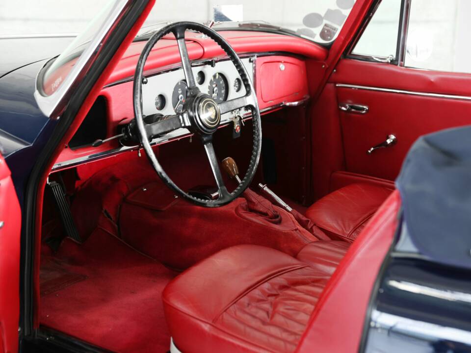 Afbeelding 20/46 van Jaguar XK 150 3.4 S DHC (1959)