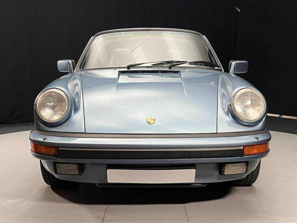 Bild 4/8 von Porsche 911 Carrera 3.2 (1985)
