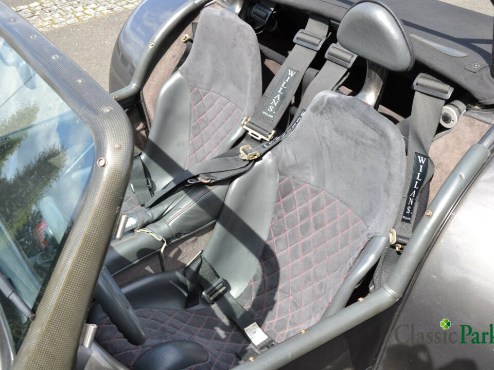 Immagine 19/50 di Donkervoort D8 180 (2001)