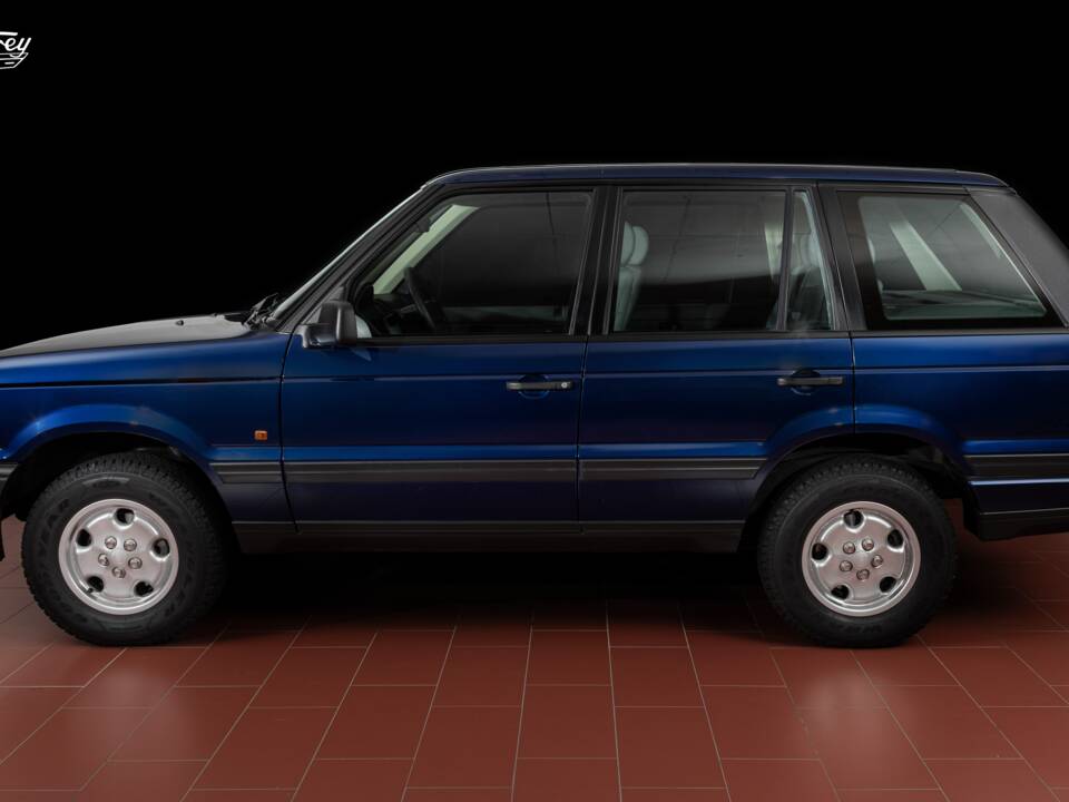 Bild 2/8 von Land Rover Range Rover 4.0 SE (1995)