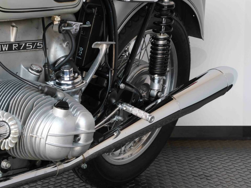 Image 27/59 of BMW R 75/5 (1972)