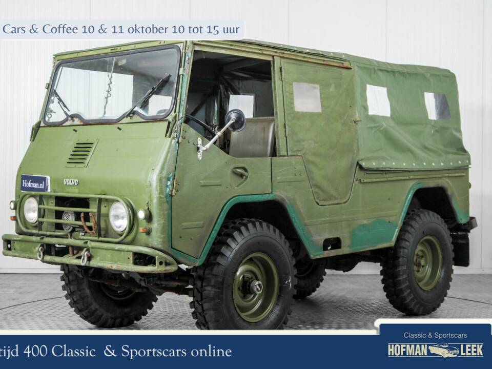 Image 1/50 of Volvo Laplander L3314 (1966)
