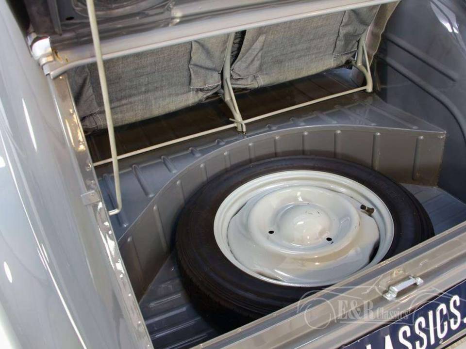 Immagine 4/15 di Citroën 2 CV (1959)